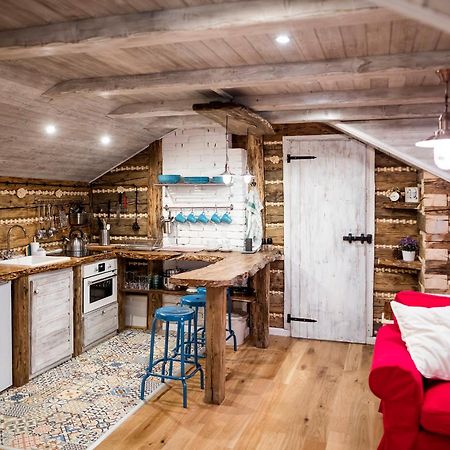 Apartman Nebe Dolní Lomná Екстериор снимка