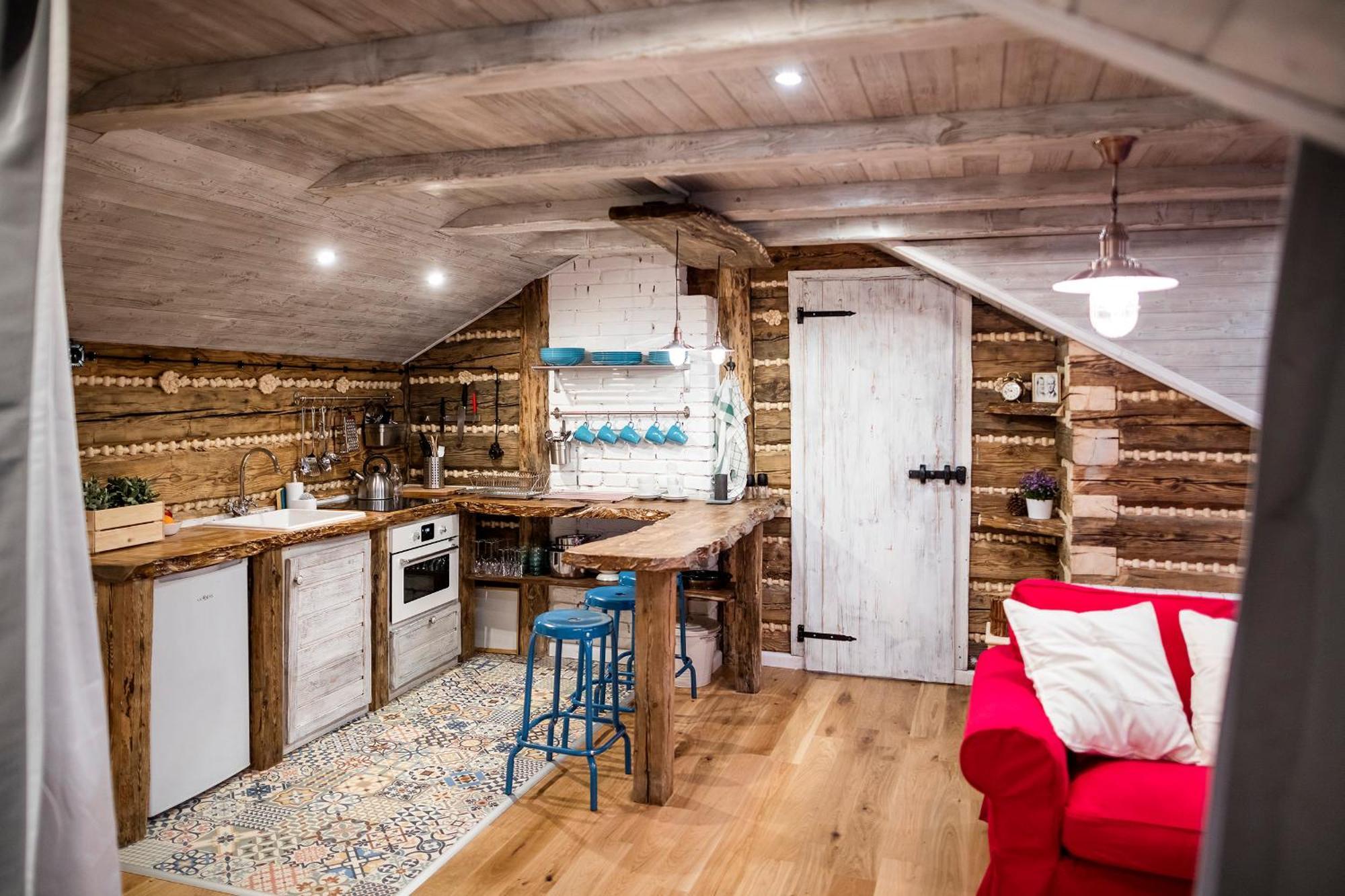 Apartman Nebe Dolní Lomná Екстериор снимка