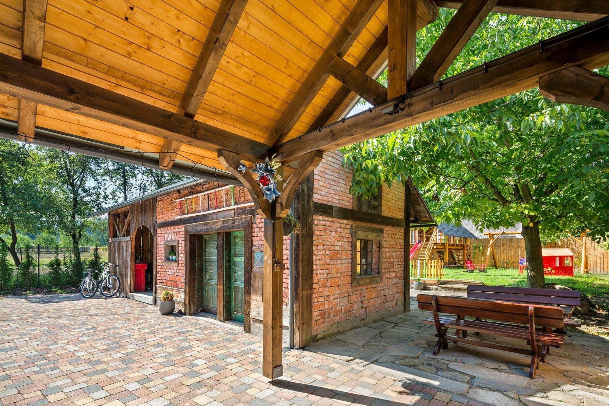 Apartman Nebe Dolní Lomná Екстериор снимка
