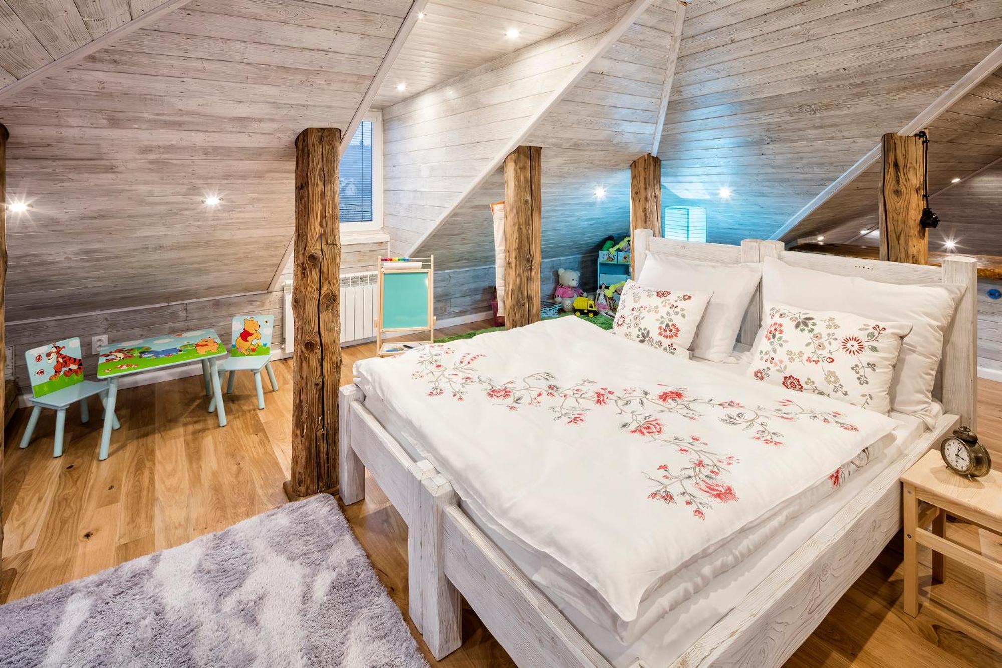 Apartman Nebe Dolní Lomná Екстериор снимка