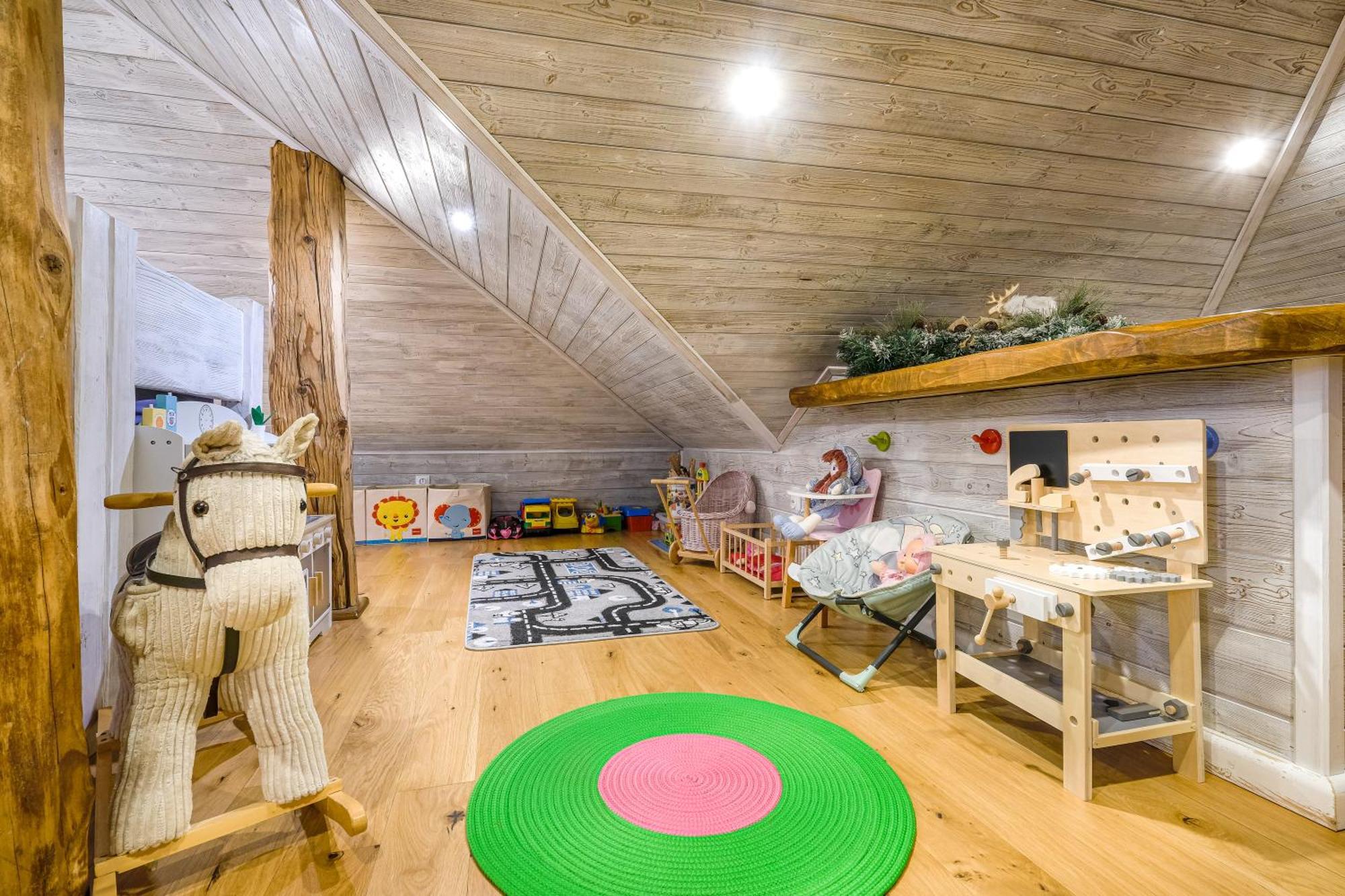 Apartman Nebe Dolní Lomná Екстериор снимка