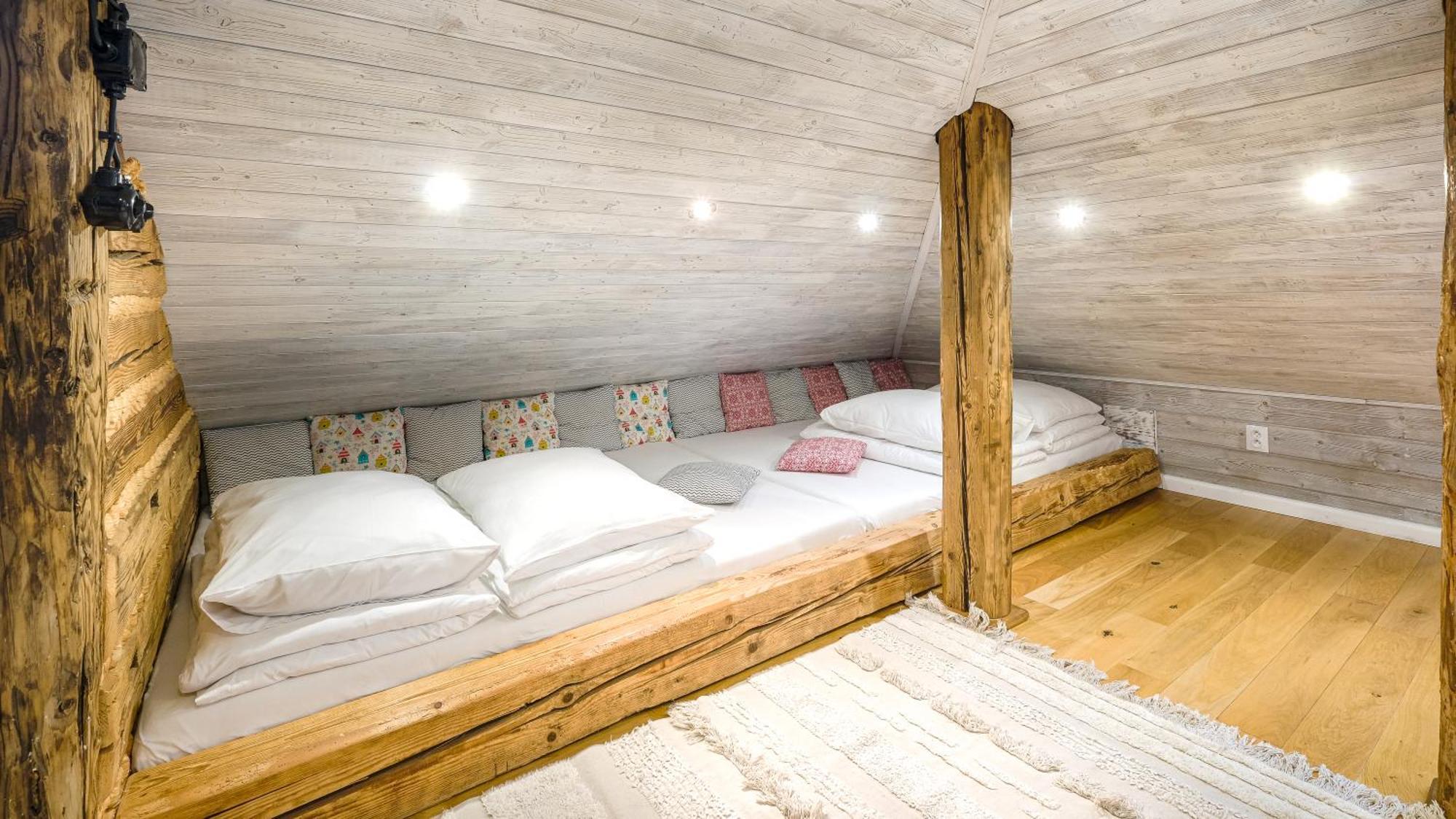 Apartman Nebe Dolní Lomná Екстериор снимка