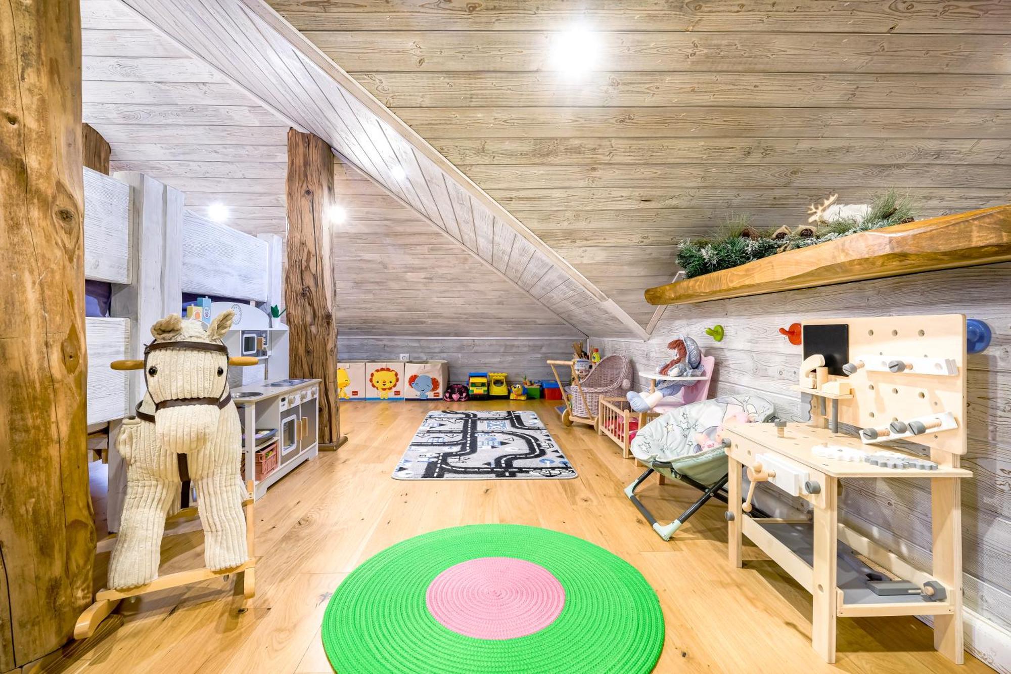 Apartman Nebe Dolní Lomná Екстериор снимка
