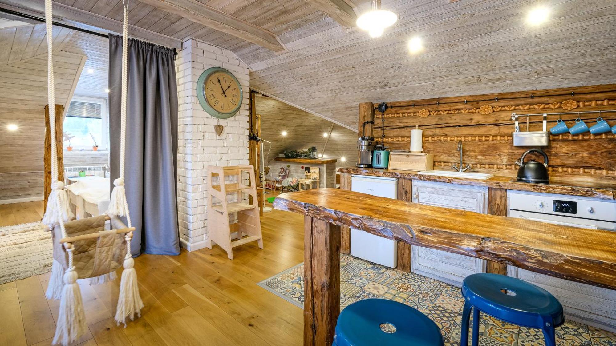 Apartman Nebe Dolní Lomná Екстериор снимка